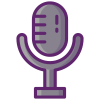 Microphone icon