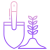 Garden Trowel icon