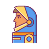 Astronauta icon