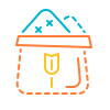 밀가루 봉지 icon