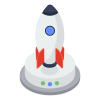 Rocket Launch icon