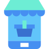 Ecommerce Mobile icon