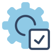 Outils administratifs icon