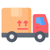 Delivery Truck icon