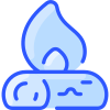 Elemento fogo icon