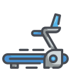 Treadmill icon