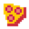 Pizza icon