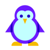 Christmas Penguin icon