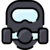 Gasmaske icon