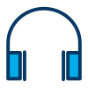 Headphones icon