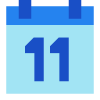 Календарь 11 icon