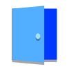 Open Door icon