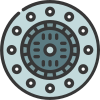 Disc icon