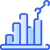 Balkendiagramm icon