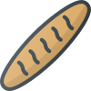 Baguette icon