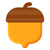 Acorn icon