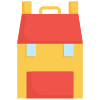 School Bag icon