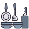 Dish icon