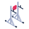 Gym Equipment icon