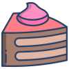 Strawberry Cake icon