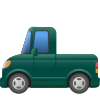 Pickup-Truck-Emoji icon