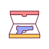 Collectible Gun icon
