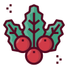 Mistletoe icon