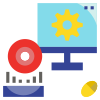 Computer icon