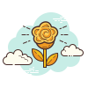 金玫瑰 icon