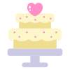 Cake icon