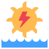 Hydropower icon