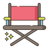 Directors Chair icon