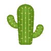 emoji-cactus icon