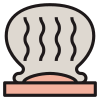 Cupping icon