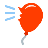 palloncino scoppiato icon