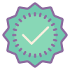 Approval icon