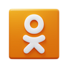 odnoklassniki-quadrado icon