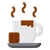 Chocolat chaud icon