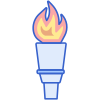 Olympic Flame icon