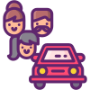 Family Car icon