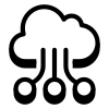 Desarrollo de la nube icon