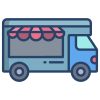 Food Truck icon