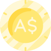Dólar Australiano icon