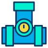 Pipe icon