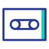 Cassette icon