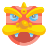 Chinese New Year icon