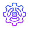 Gear icon