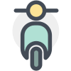 Bike icon