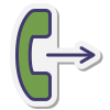 Call Forwarding icon