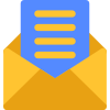 Open Email icon